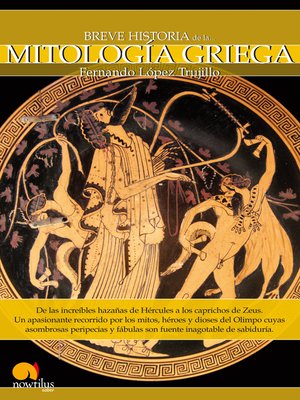 Breve Historia de la Mitología Griega - ebook
